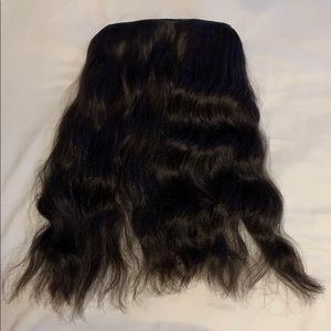 Halo Couture hair extension #1B